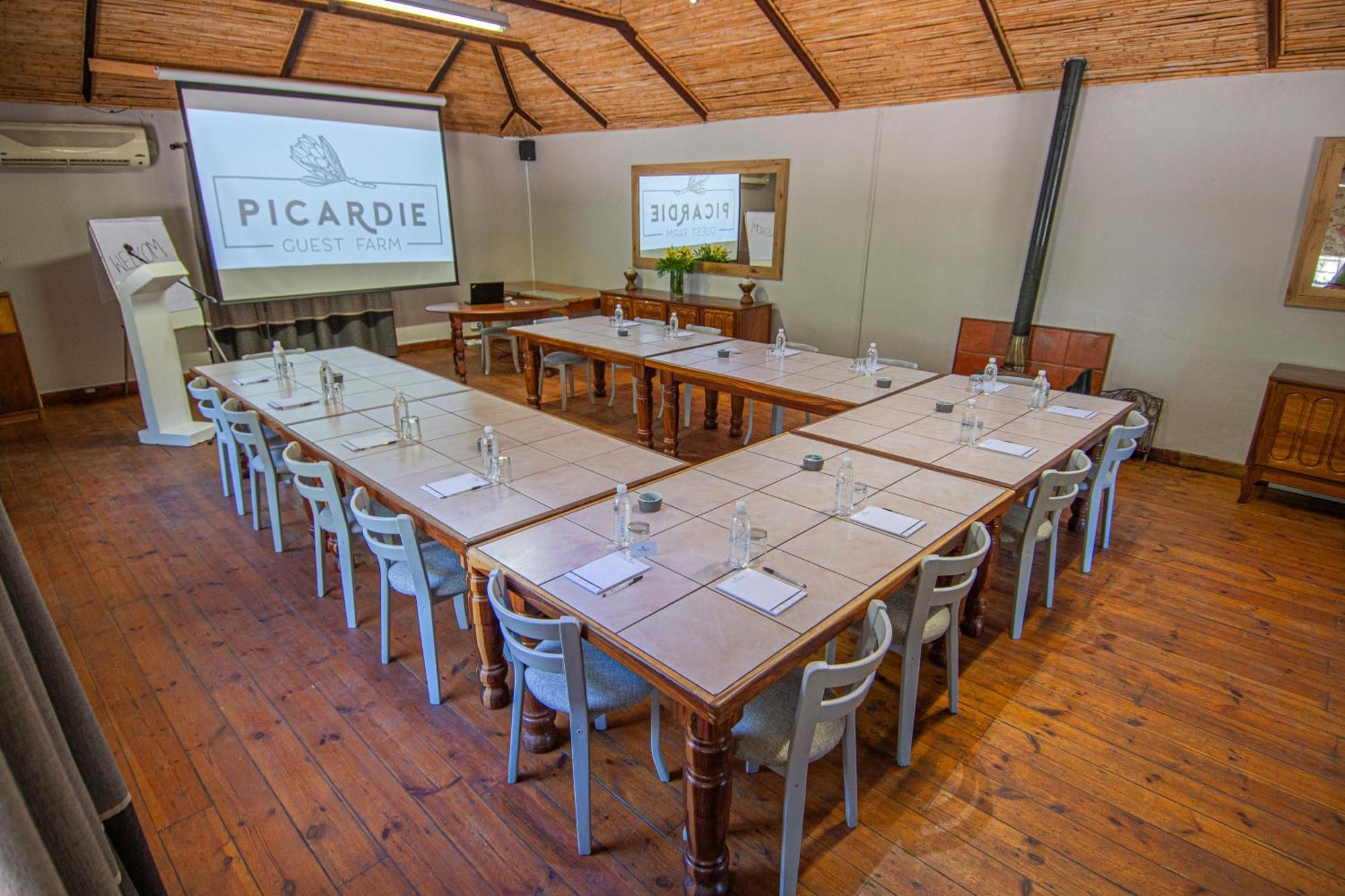Picardie Guest Farm Paarl Kültér fotó