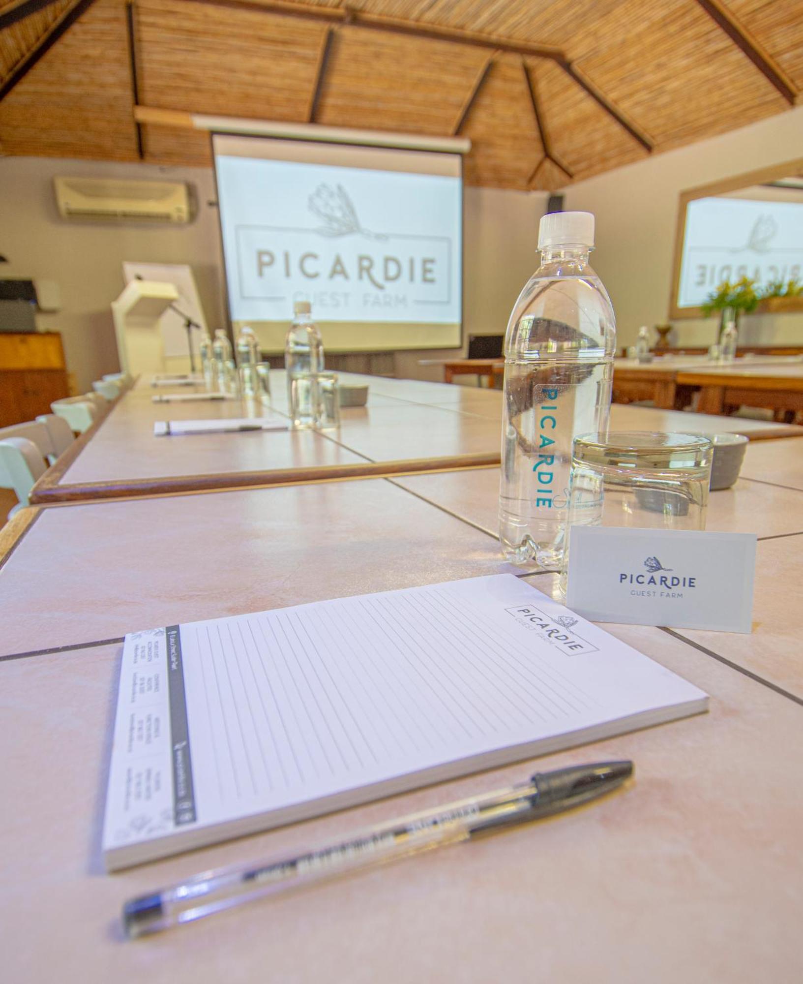 Picardie Guest Farm Paarl Kültér fotó