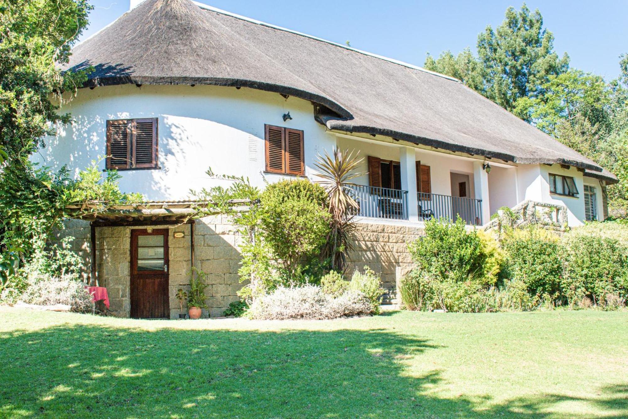 Picardie Guest Farm Paarl Kültér fotó