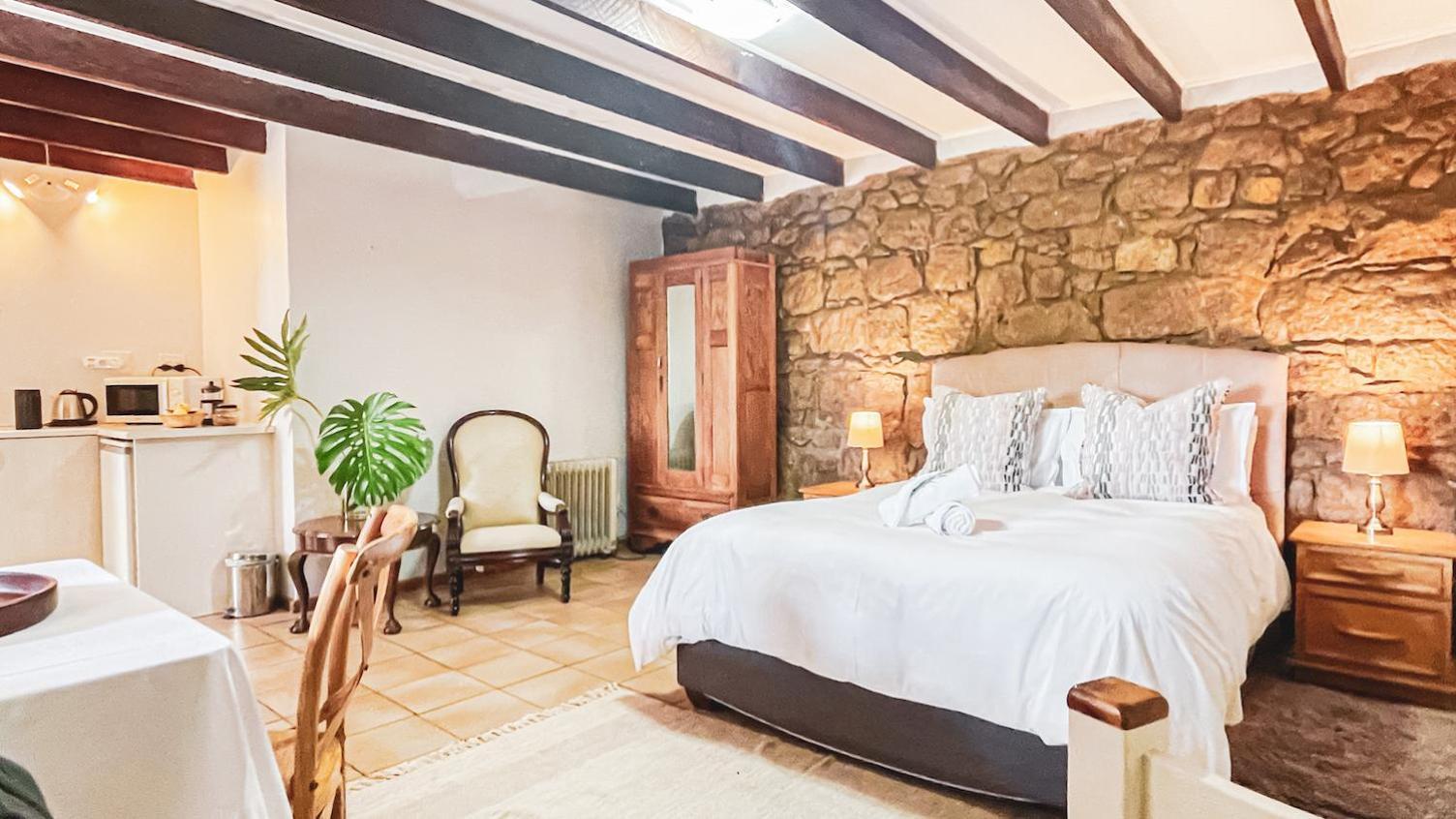 Picardie Guest Farm Paarl Kültér fotó