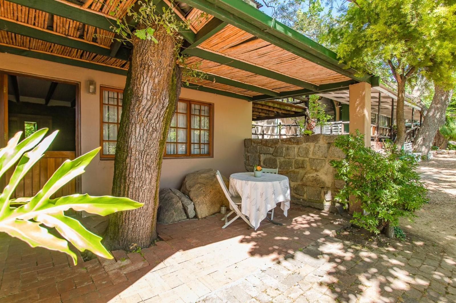 Picardie Guest Farm Paarl Kültér fotó