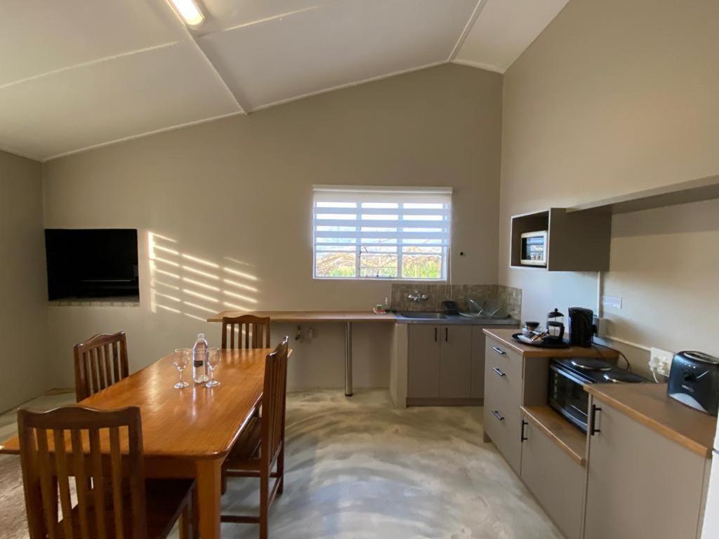 Picardie Guest Farm Paarl Kültér fotó