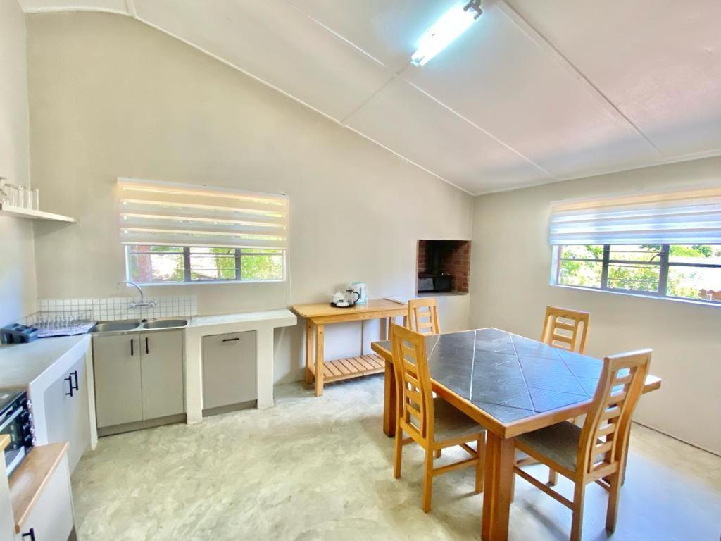 Picardie Guest Farm Paarl Kültér fotó