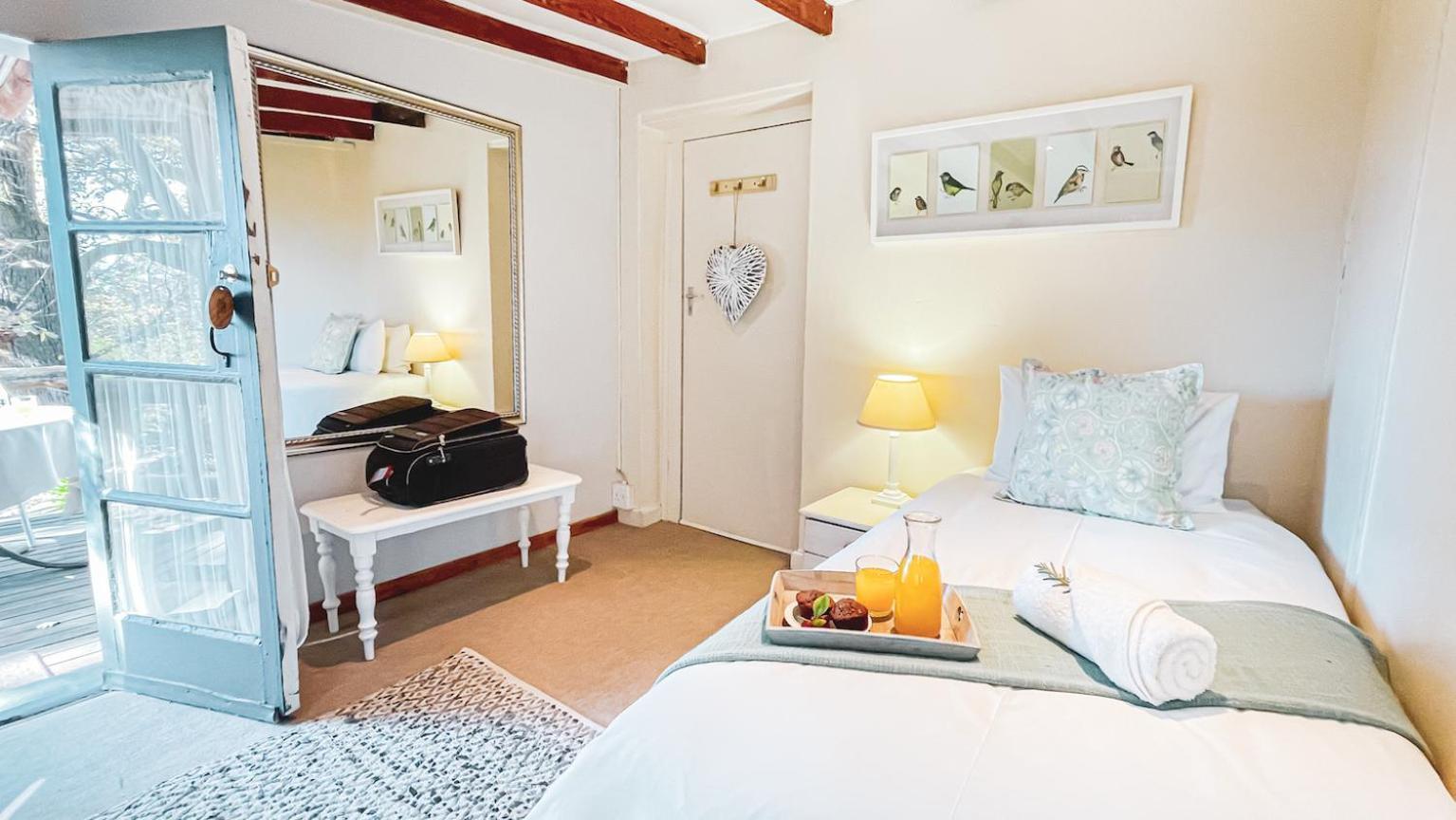 Picardie Guest Farm Paarl Kültér fotó