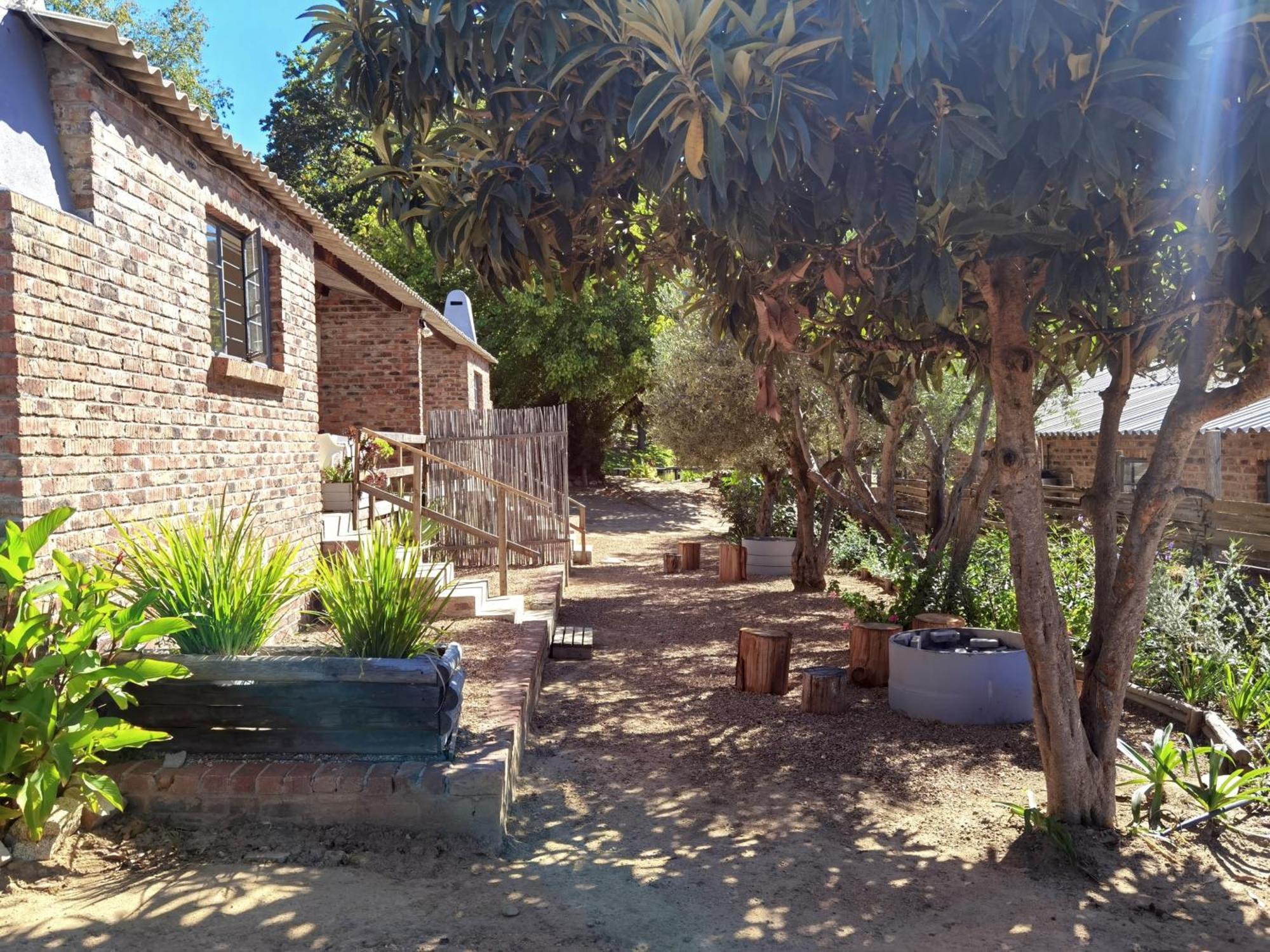 Picardie Guest Farm Paarl Kültér fotó
