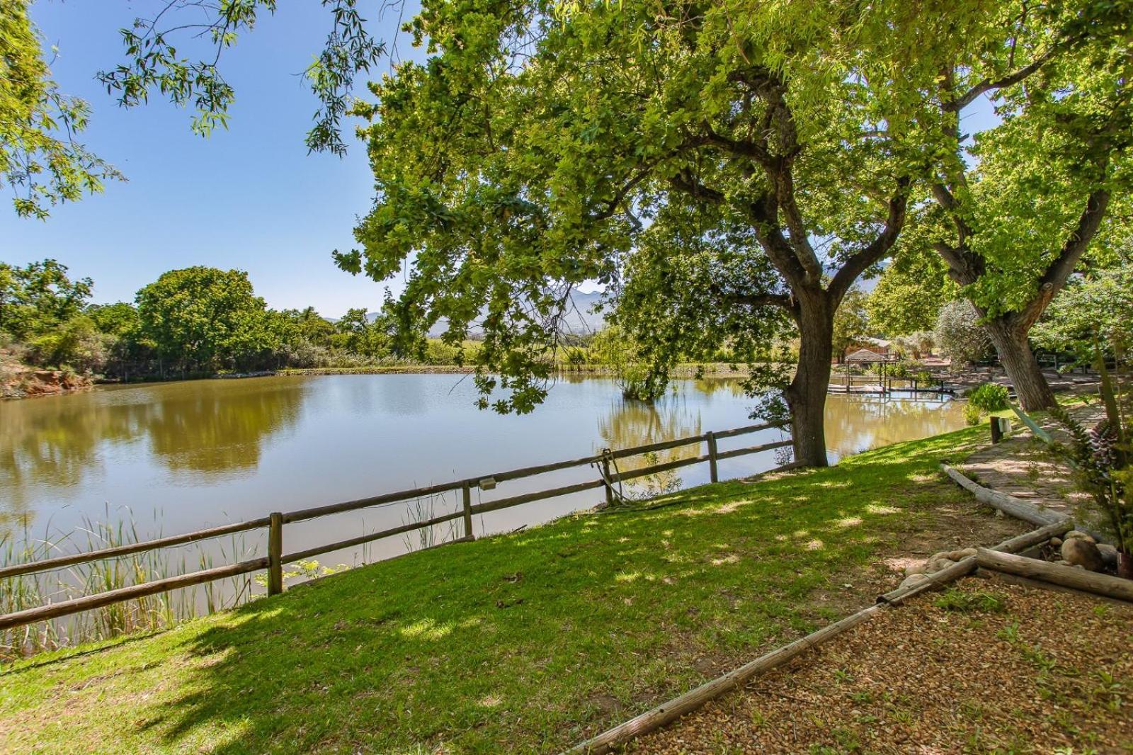 Picardie Guest Farm Paarl Kültér fotó