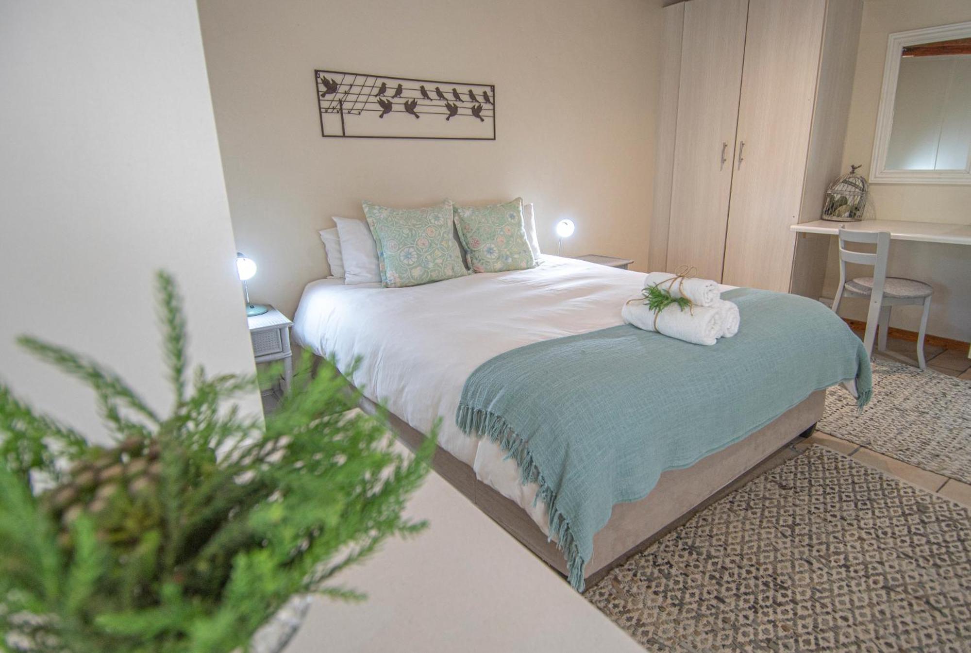 Picardie Guest Farm Paarl Kültér fotó