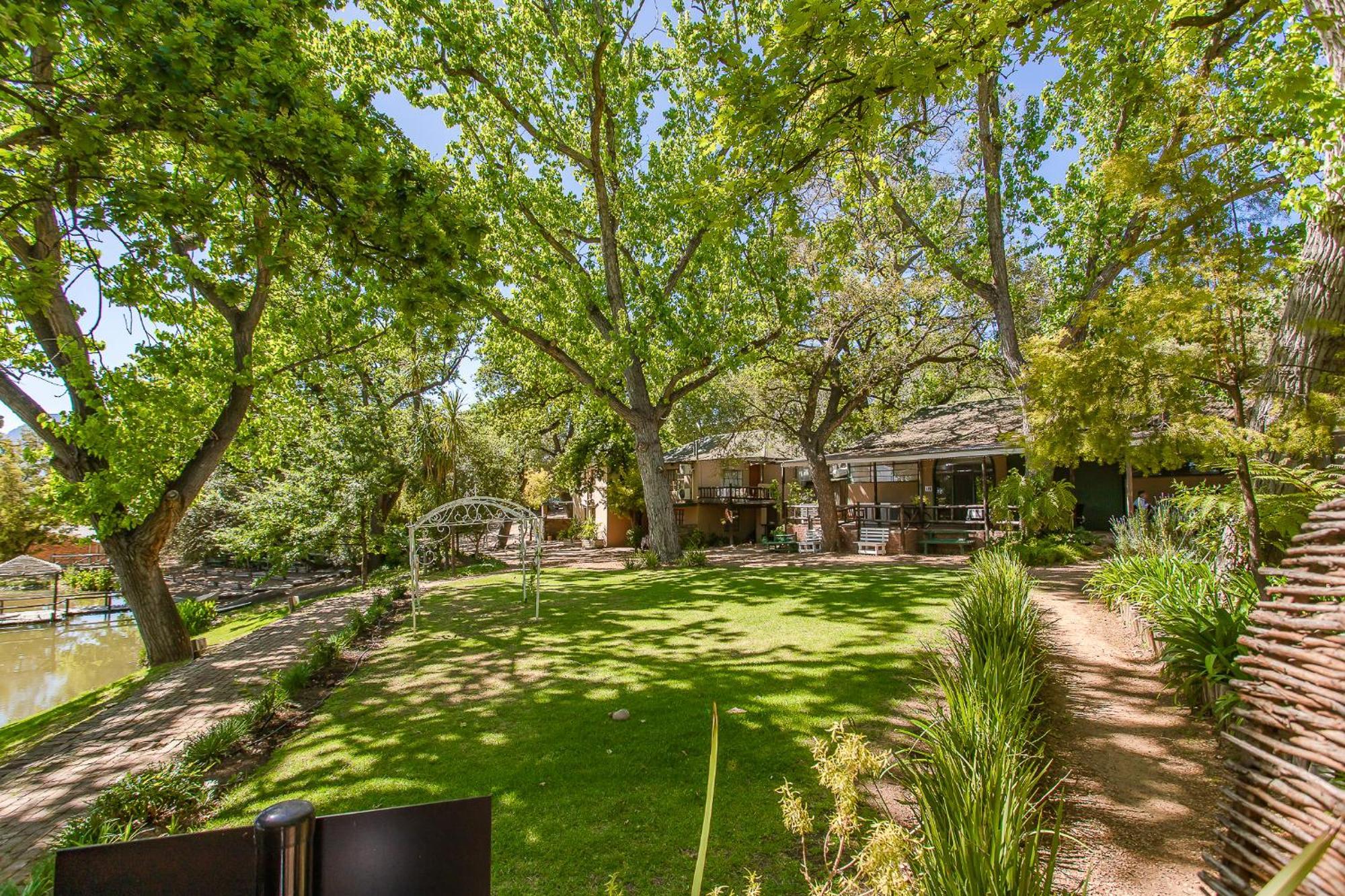 Picardie Guest Farm Paarl Kültér fotó