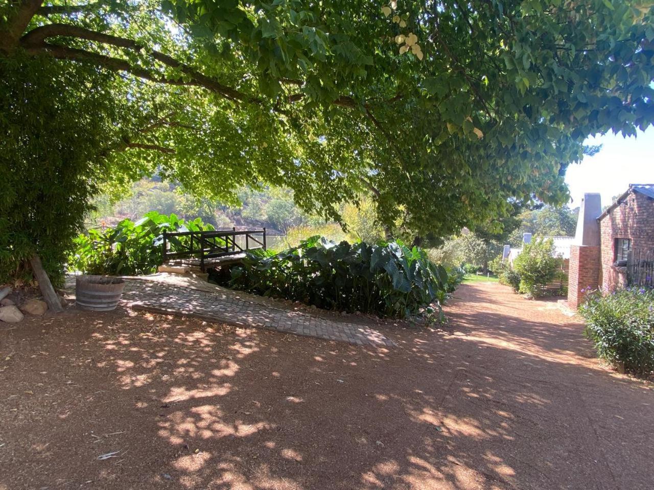 Picardie Guest Farm Paarl Kültér fotó