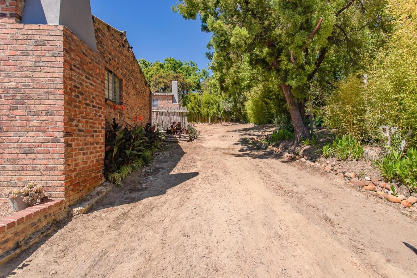 Picardie Guest Farm Paarl Kültér fotó