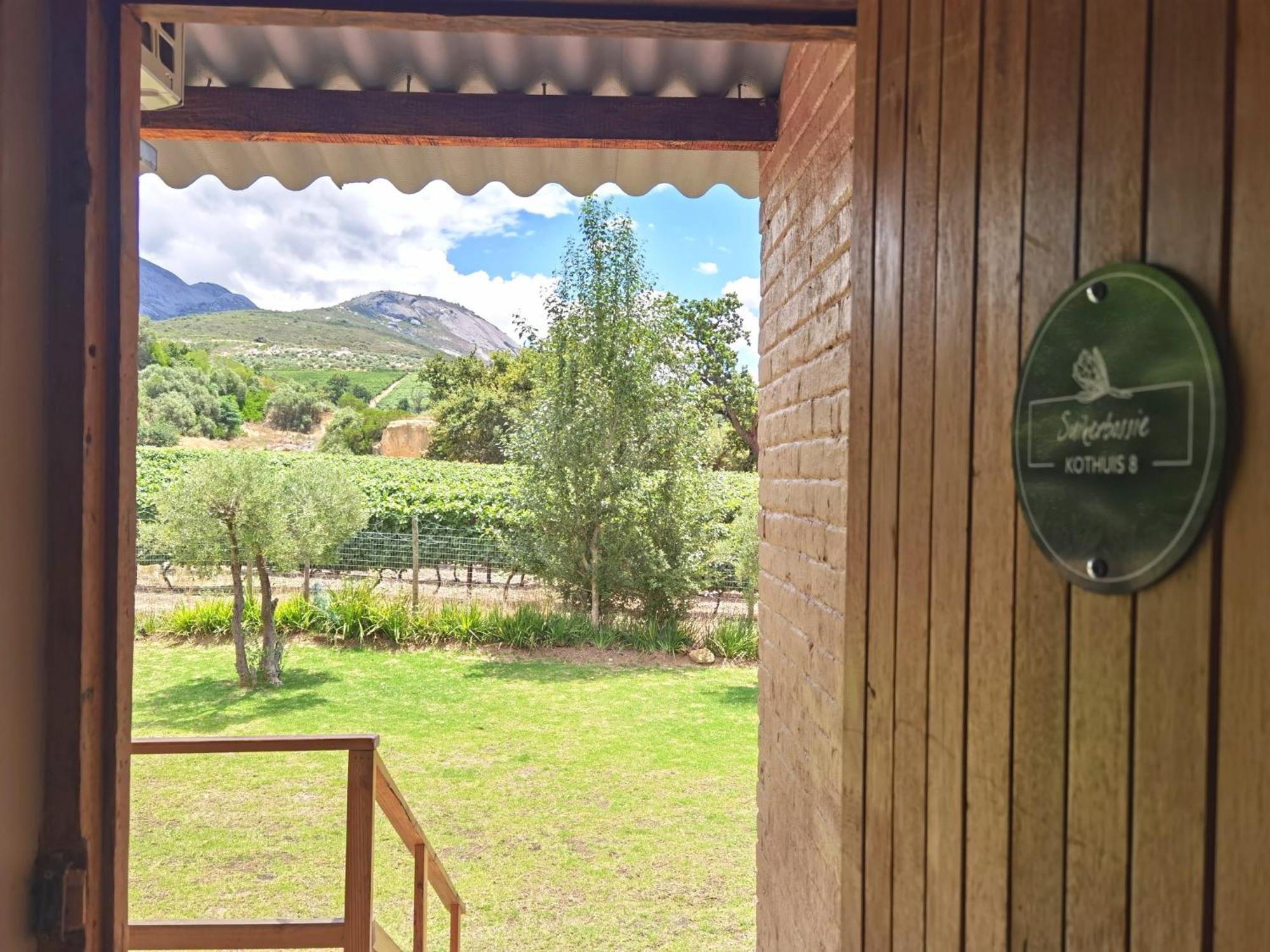 Picardie Guest Farm Paarl Kültér fotó